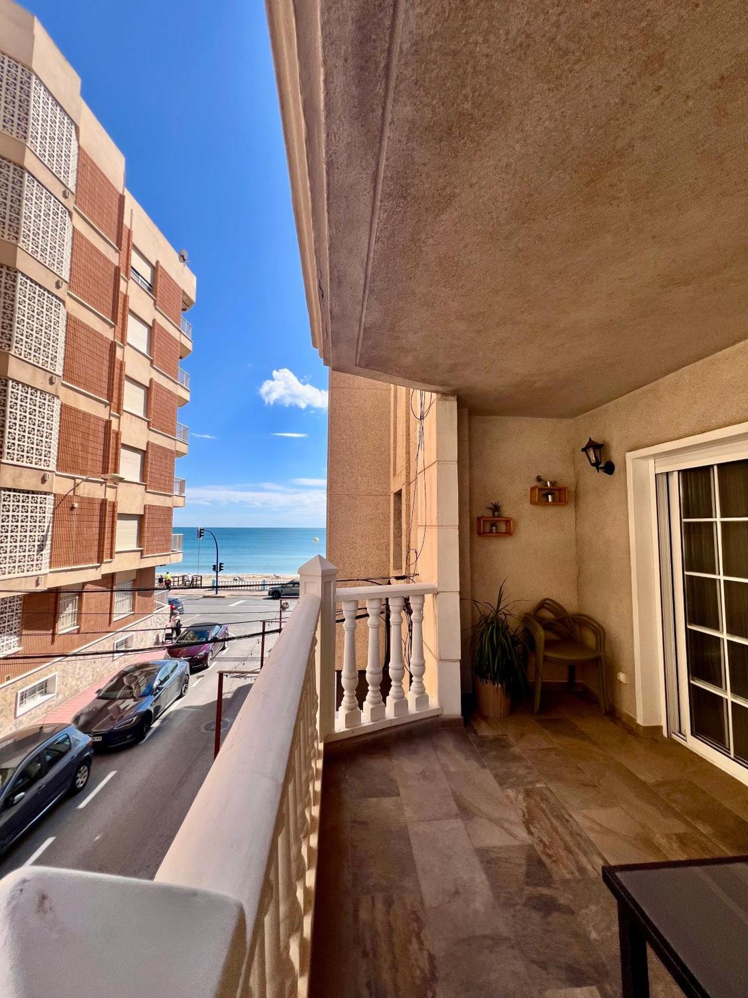 Noruega 3 Apartment Torrevieja Bagian luar foto