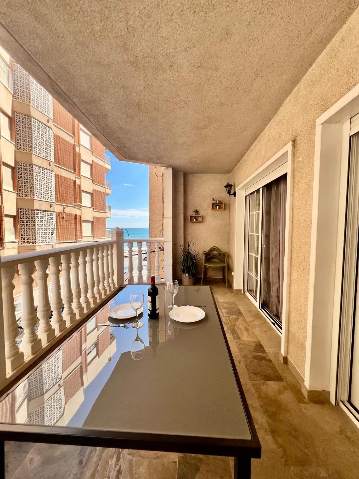 Noruega 3 Apartment Torrevieja Bagian luar foto