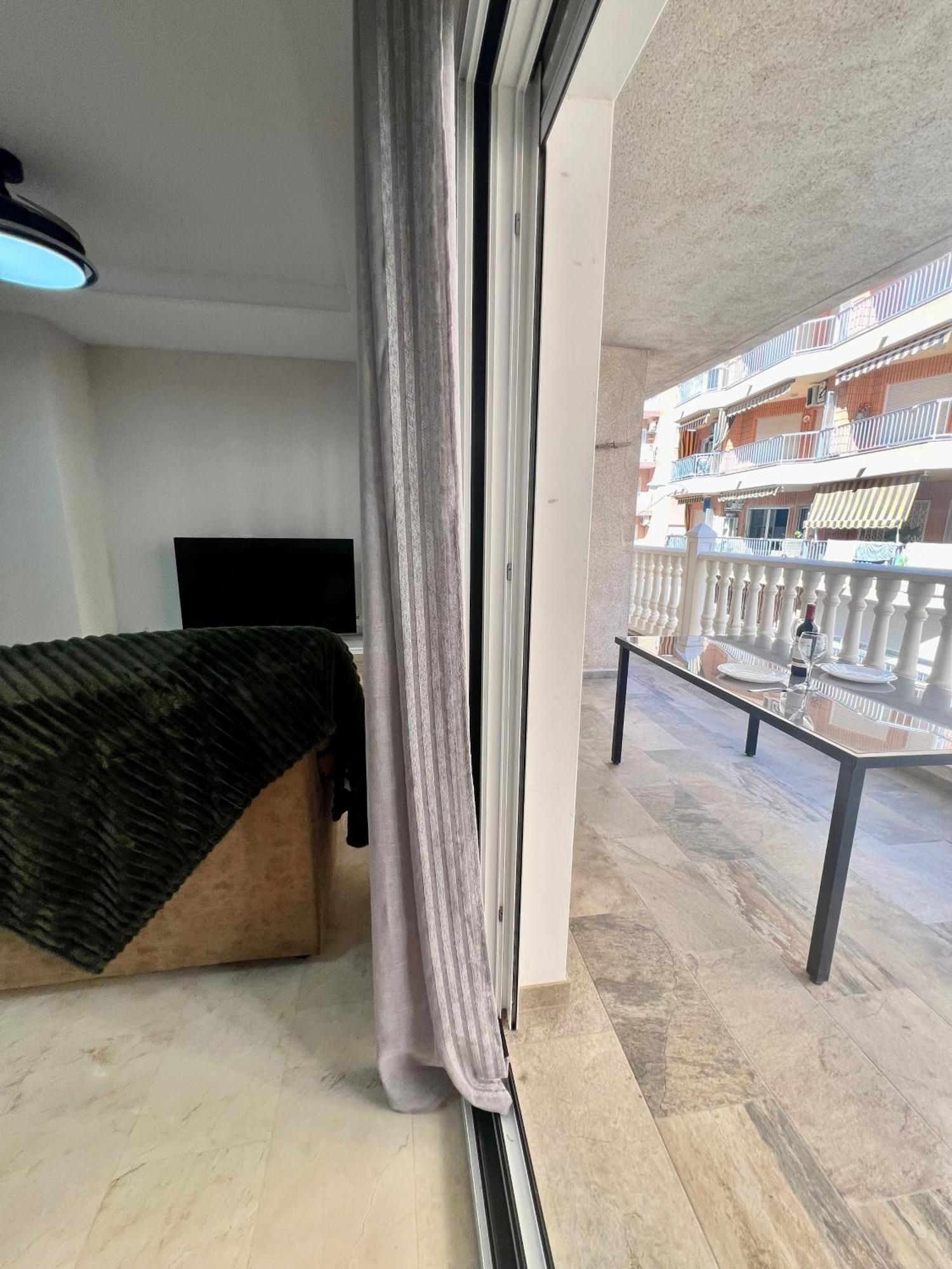 Noruega 3 Apartment Torrevieja Bagian luar foto