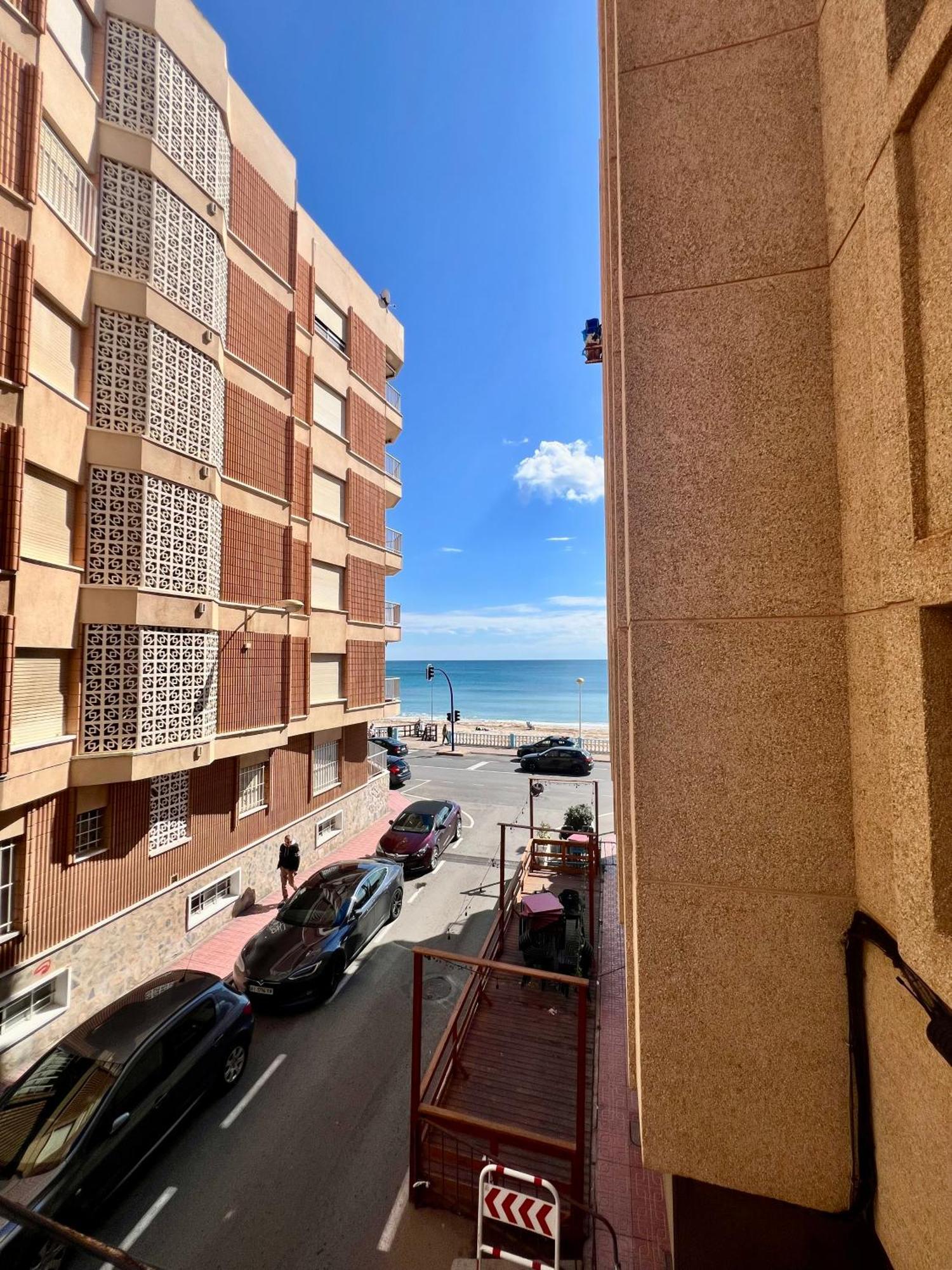 Noruega 3 Apartment Torrevieja Bagian luar foto