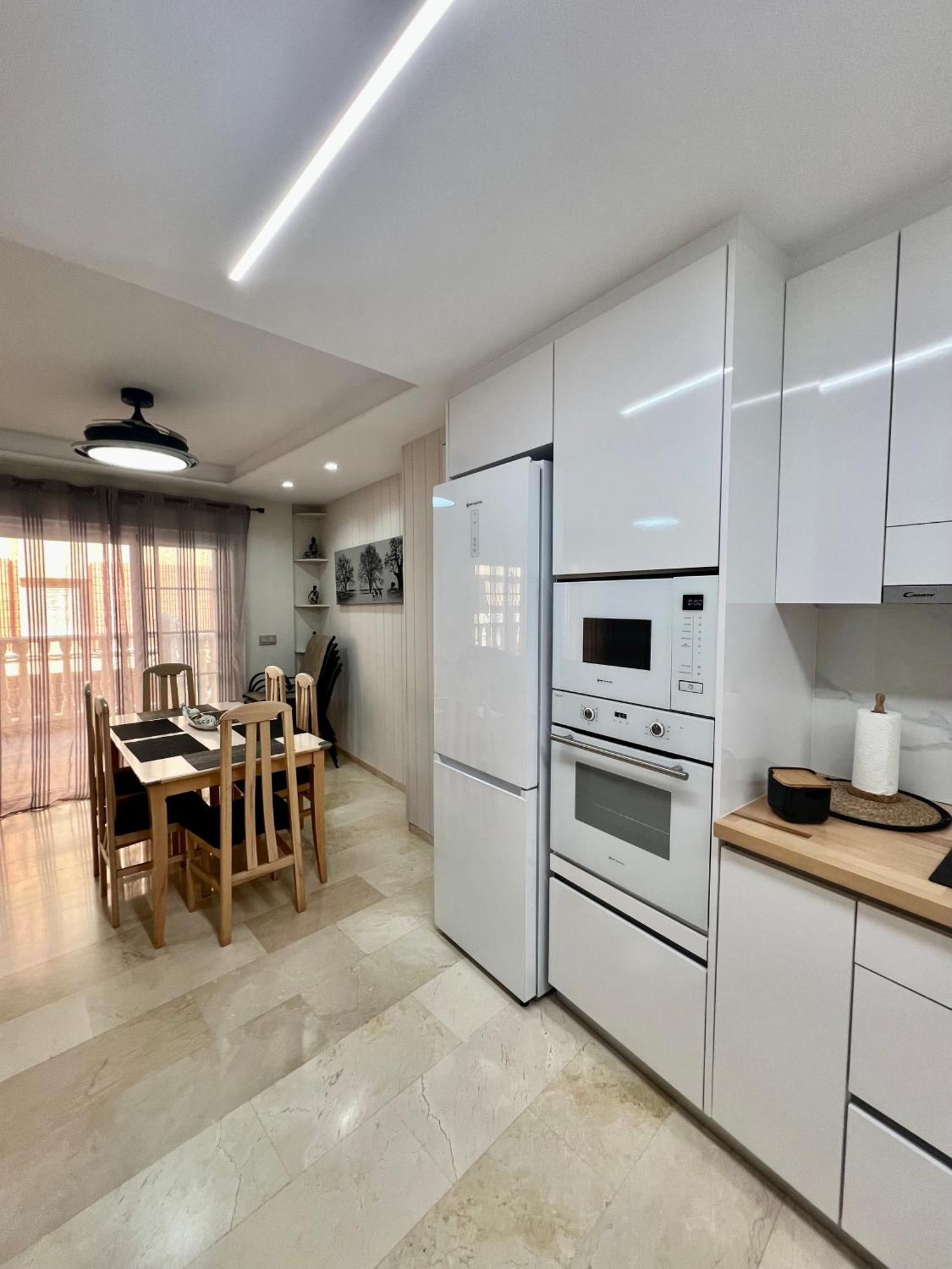 Noruega 3 Apartment Torrevieja Bagian luar foto
