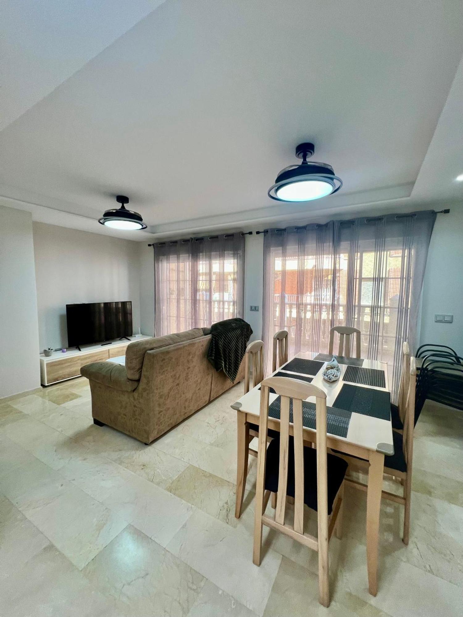 Noruega 3 Apartment Torrevieja Bagian luar foto