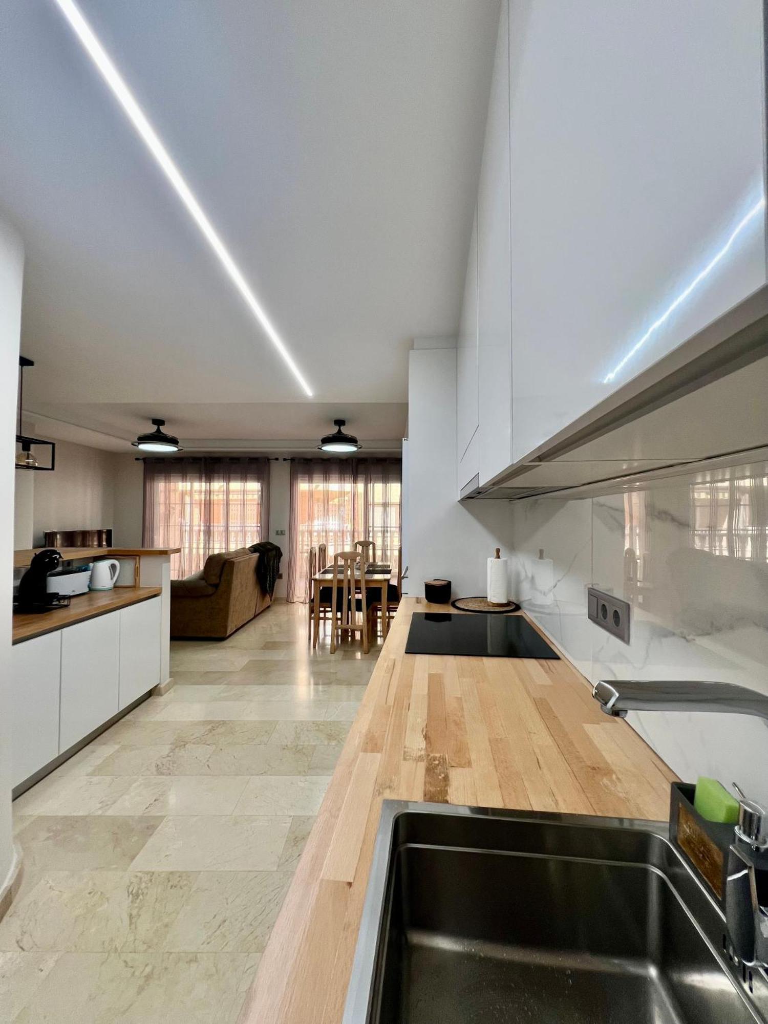 Noruega 3 Apartment Torrevieja Bagian luar foto