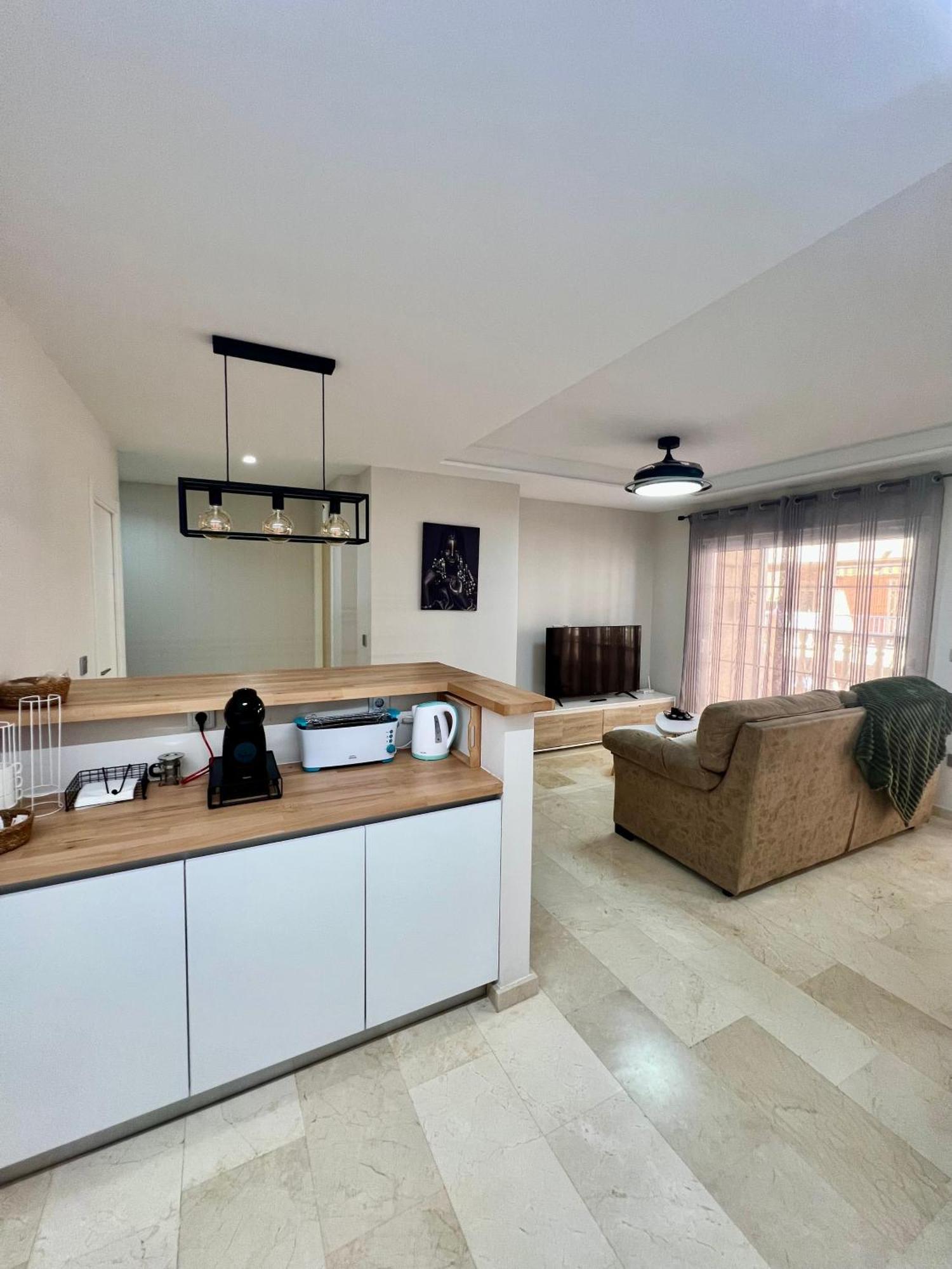 Noruega 3 Apartment Torrevieja Bagian luar foto