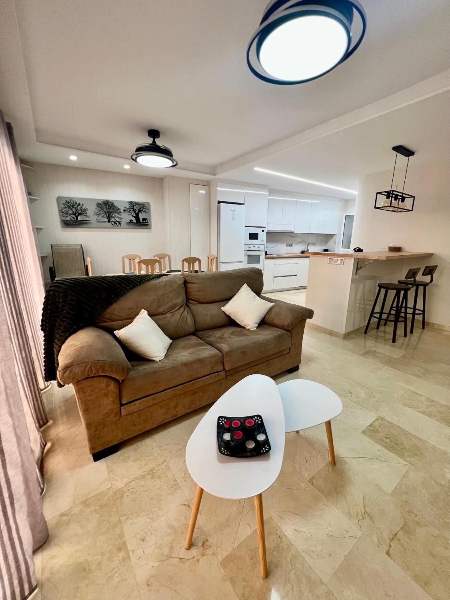 Noruega 3 Apartment Torrevieja Bagian luar foto