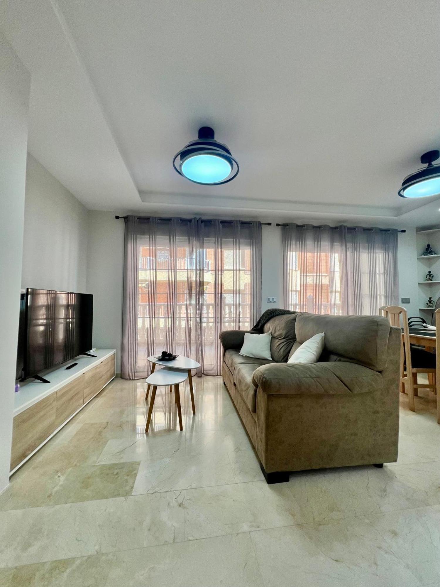Noruega 3 Apartment Torrevieja Bagian luar foto