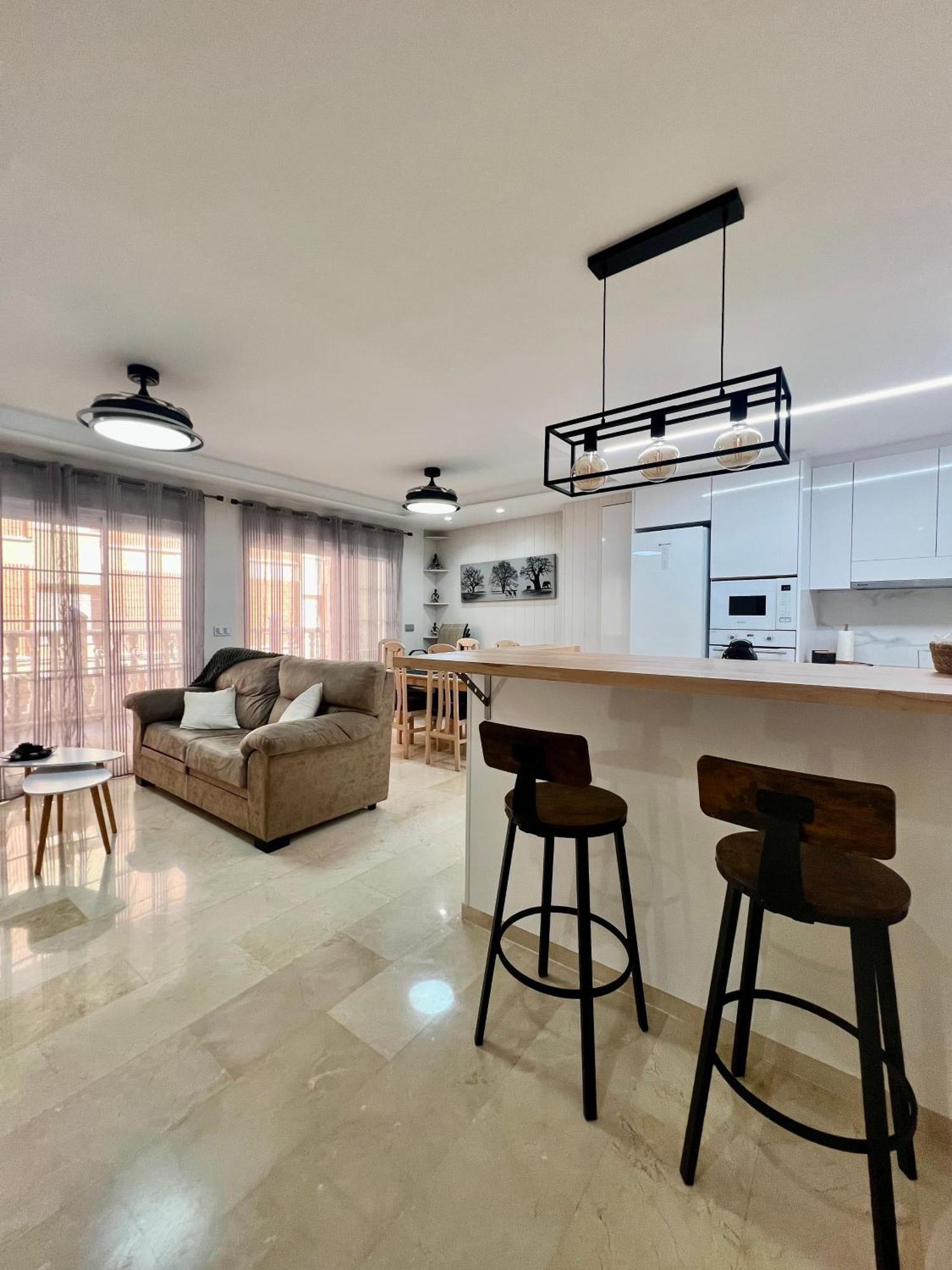Noruega 3 Apartment Torrevieja Bagian luar foto